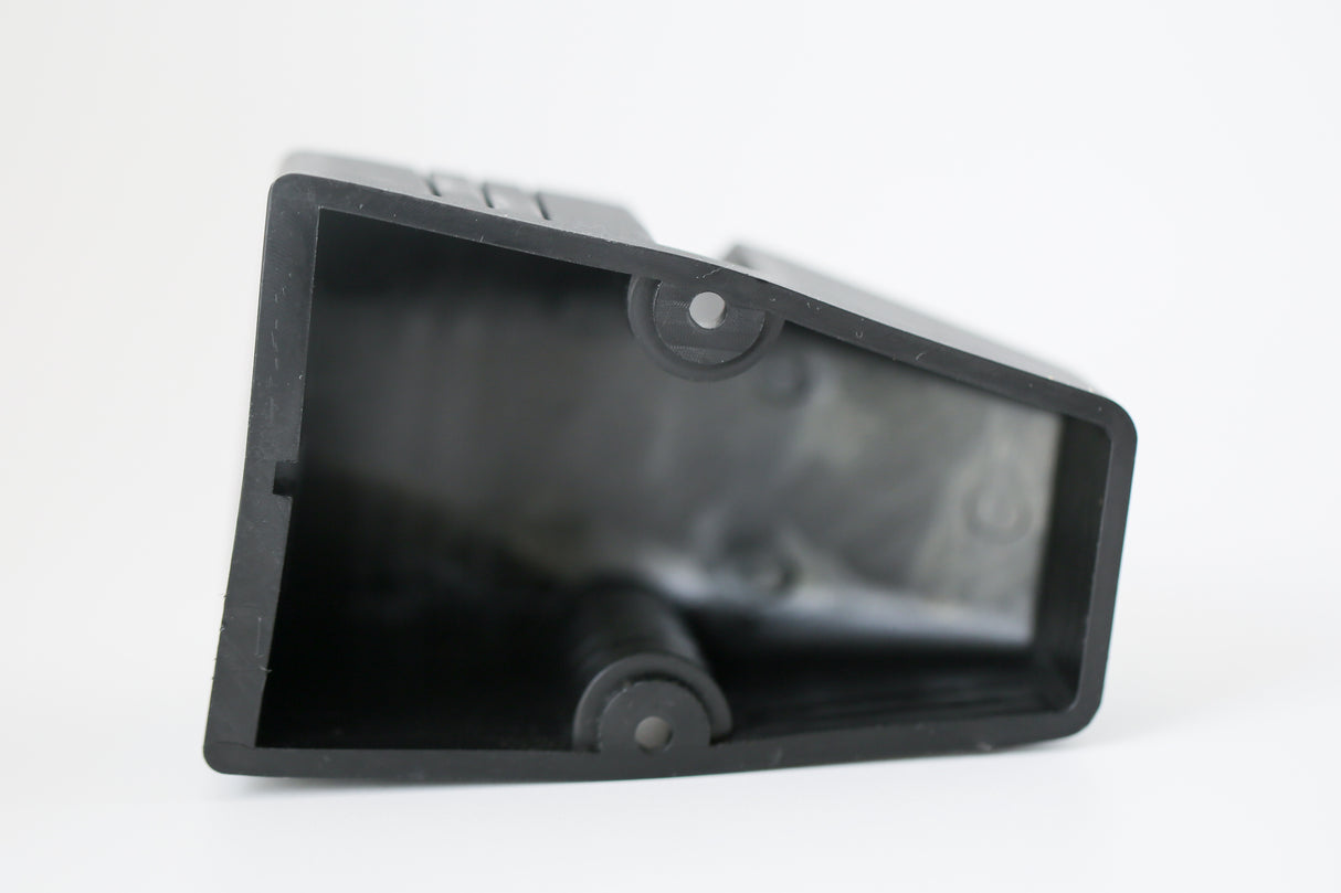 single hole electric hood
