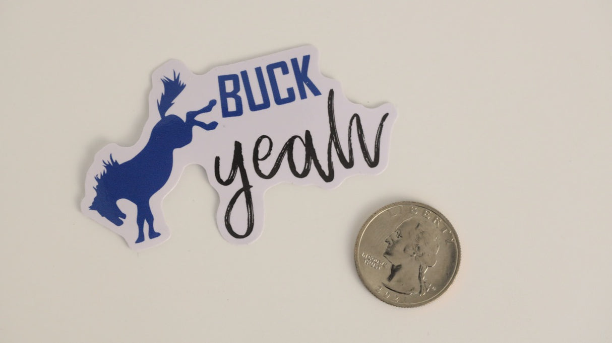 Bronco Stickers (Limited Edition)