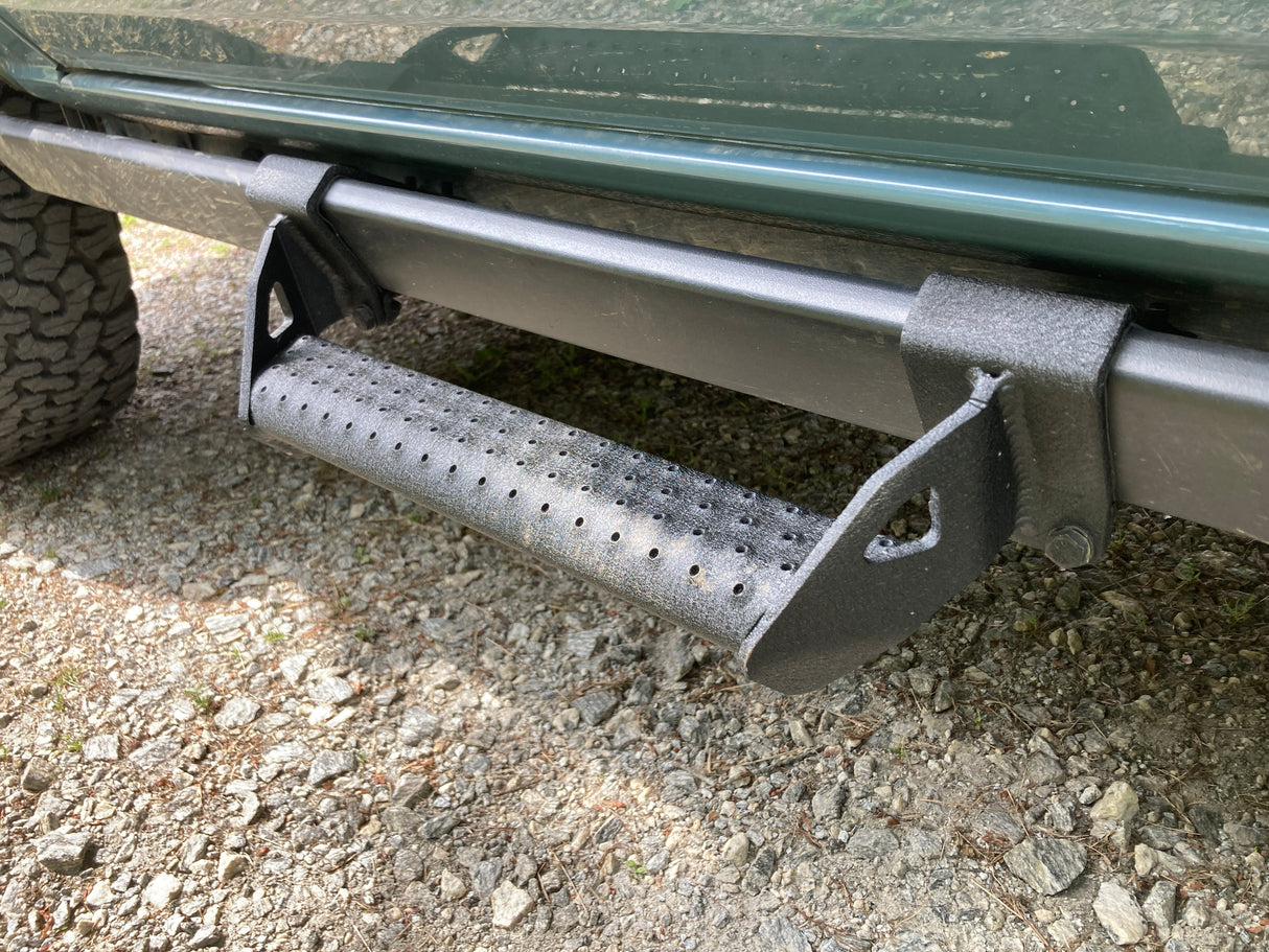Stirrups (Set of 2) | Bolt-On Rock Rail Steps
