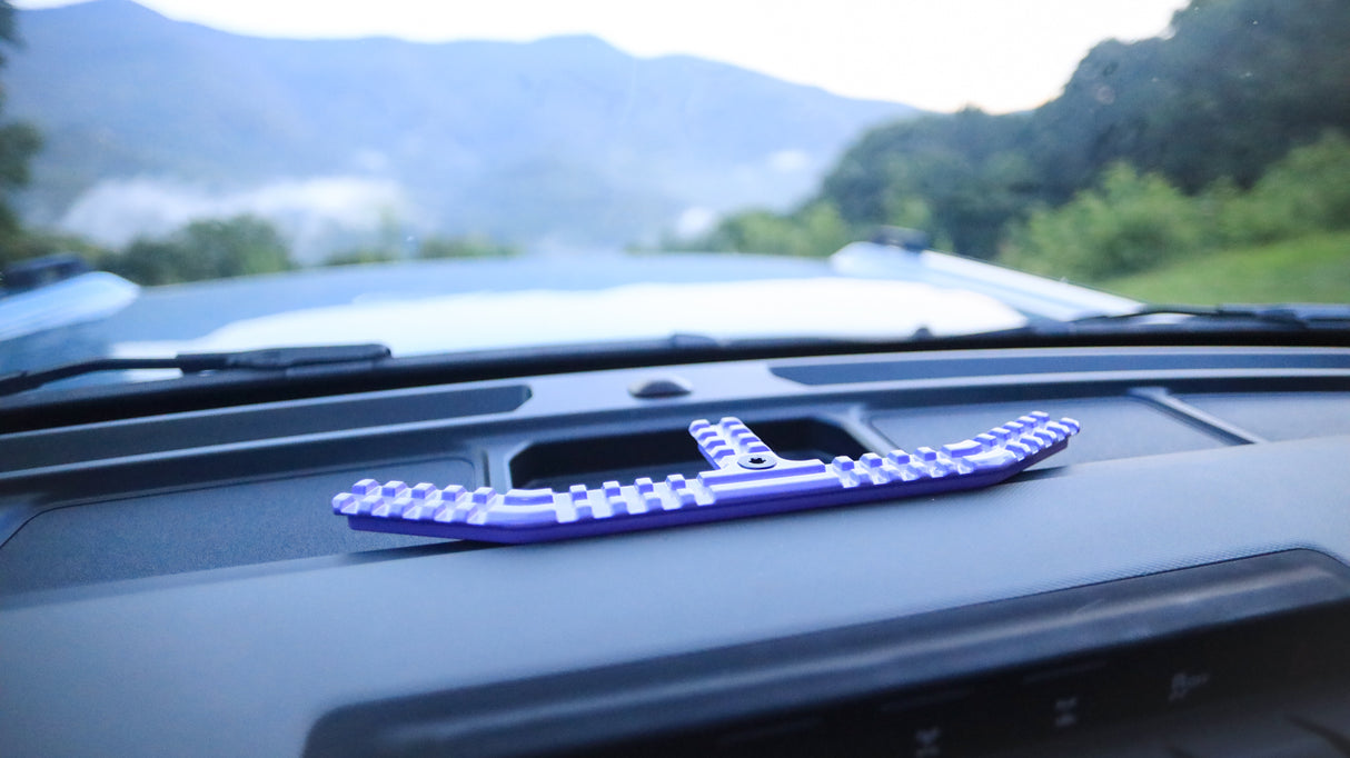 The Slingshot BYOD Rail (Scratch 'n Dent)
