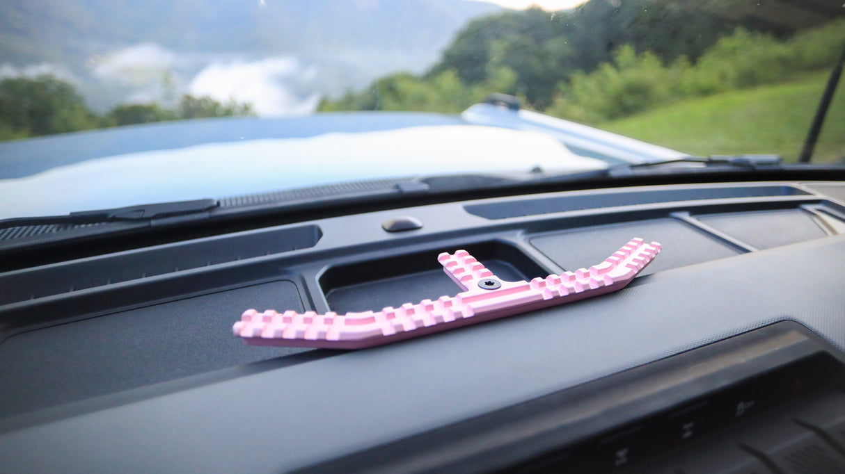 The Slingshot BYOD Rail (Scratch 'n Dent)