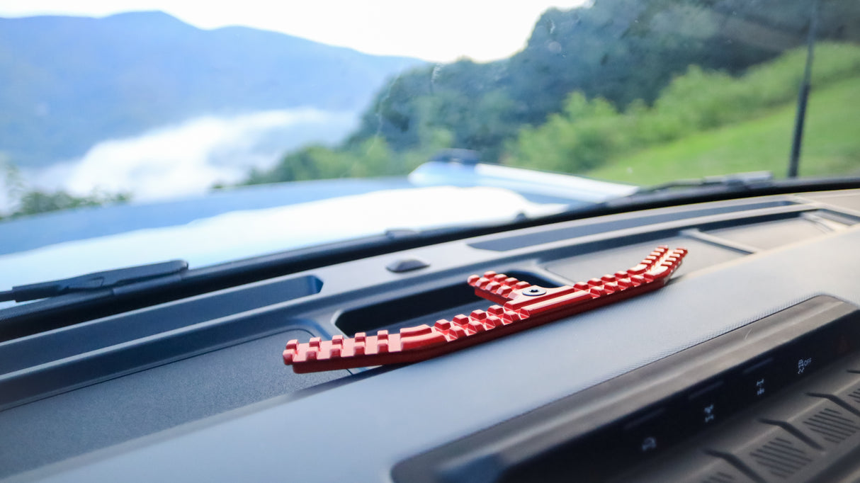 The Slingshot BYOD Rail (Scratch 'n Dent)