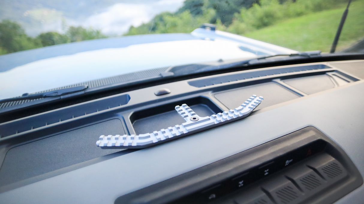 The Slingshot BYOD Rail (Scratch 'n Dent)