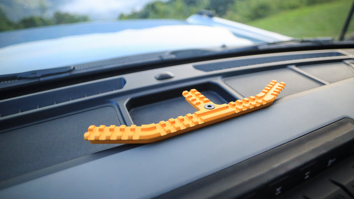 The Slingshot BYOD Rail (Scratch 'n Dent)