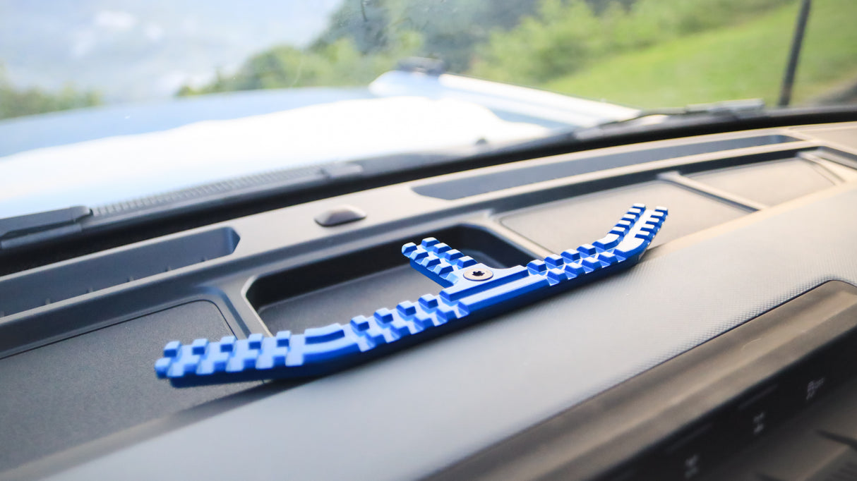 The Slingshot BYOD Rail (Scratch 'n Dent)