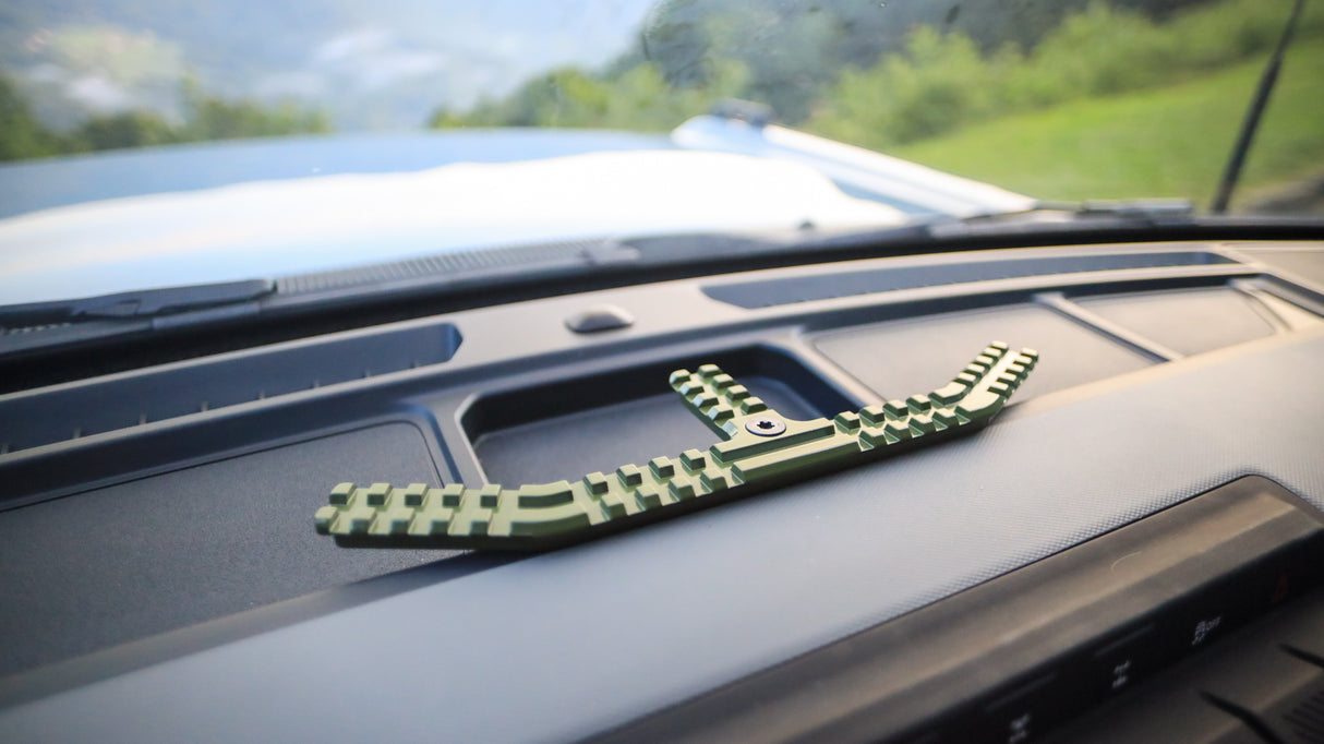 The Slingshot BYOD Rail (Scratch 'n Dent)