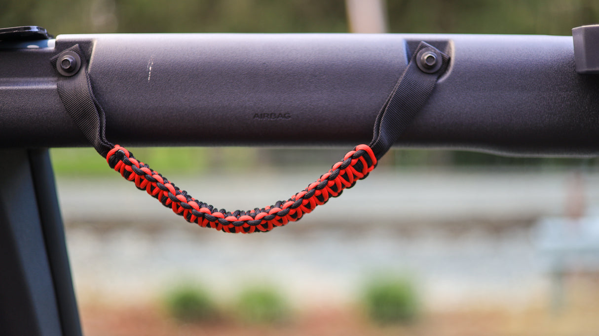 grab handles