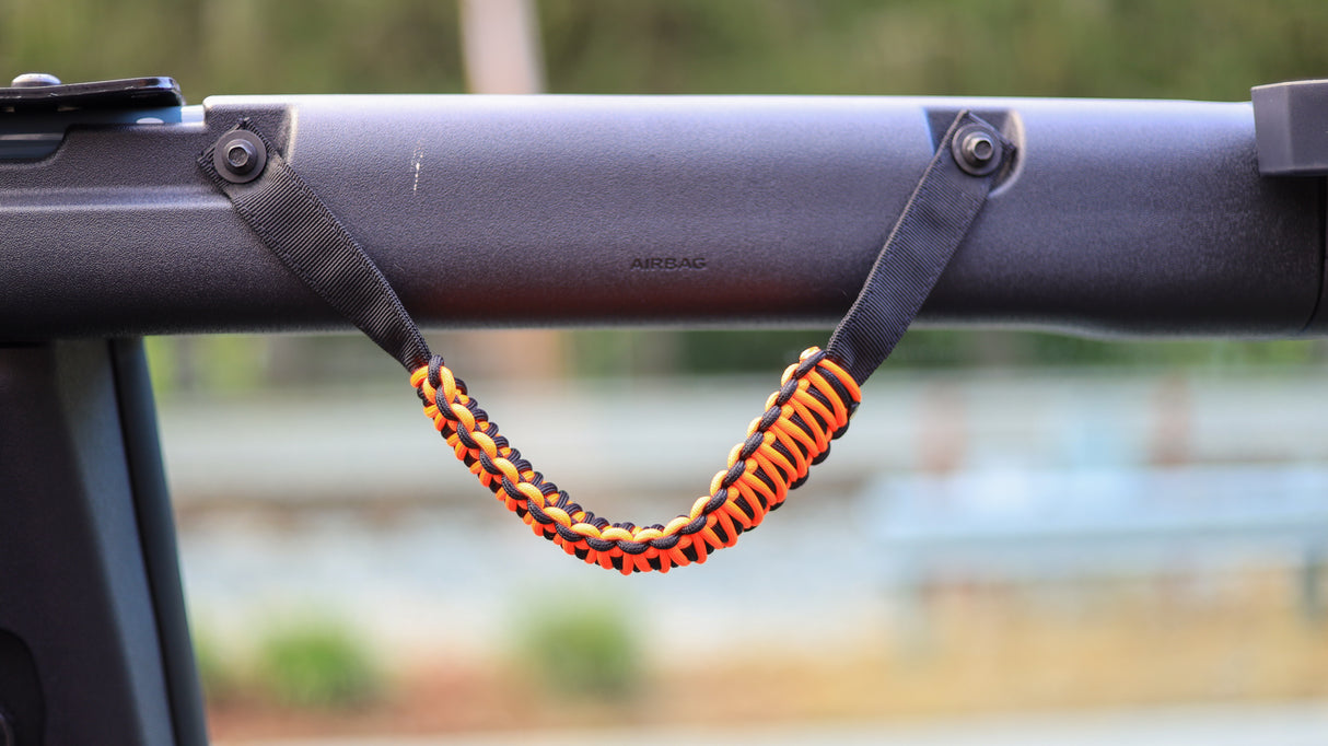 grab handles