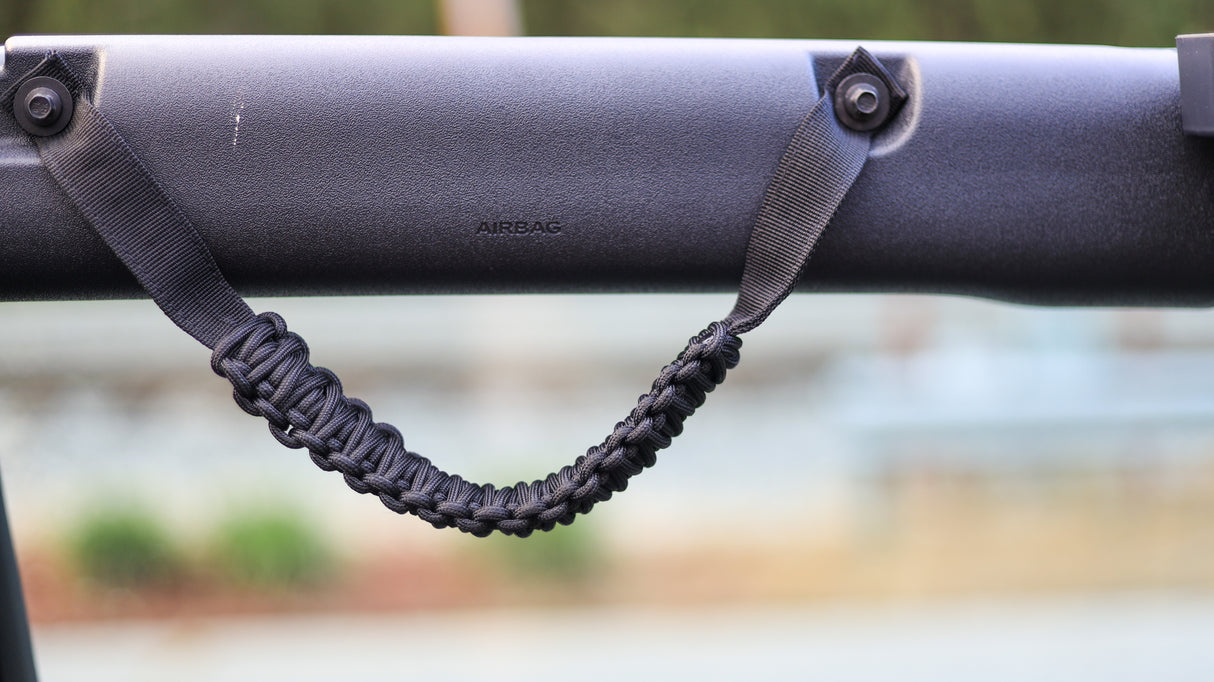 grab handles