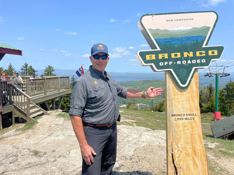 Maximizing 4x4 Potential (For You and Your Bronco) - Tips From an Off Roadeo Driving Instructor