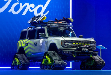 The Psychology of Overbuilding Your Bronco - Why We All Do It