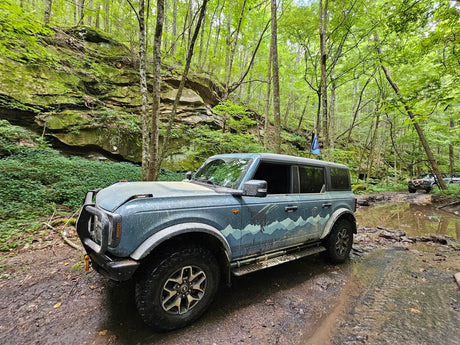 From Commute to Crawlin': Building a Bronco That Does it All
