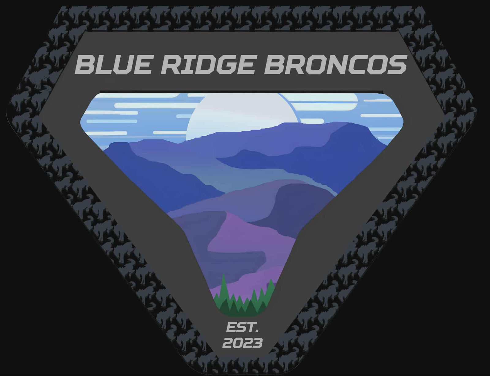 One Car, One Community - Meet The Blue Ridge Broncos