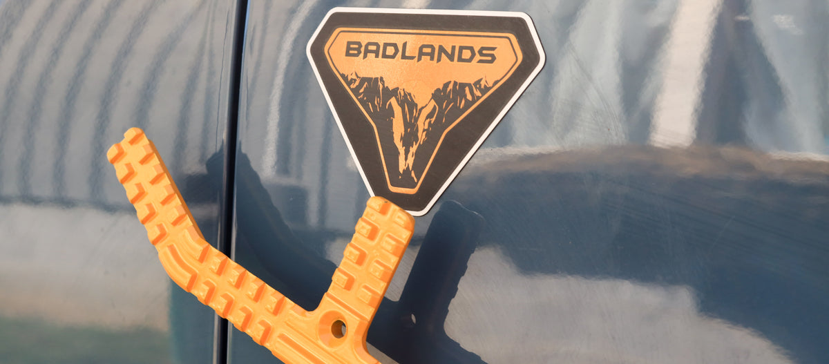 what about that orange color? – Buck Rails