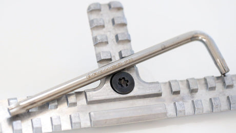 How to Install the Slingshot BYOD Dash Rail