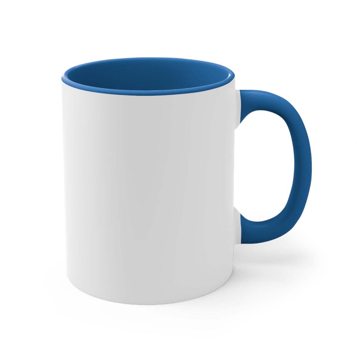 Accent Coffee Mug, 11oz | buck wild
