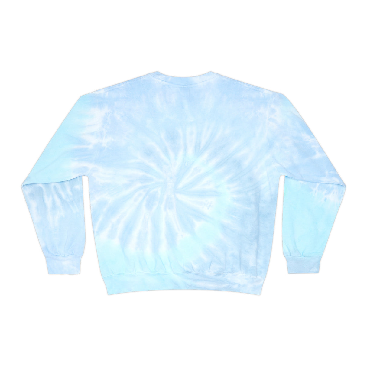 Unisex Tie-Dye Sweatshirt | sunshine