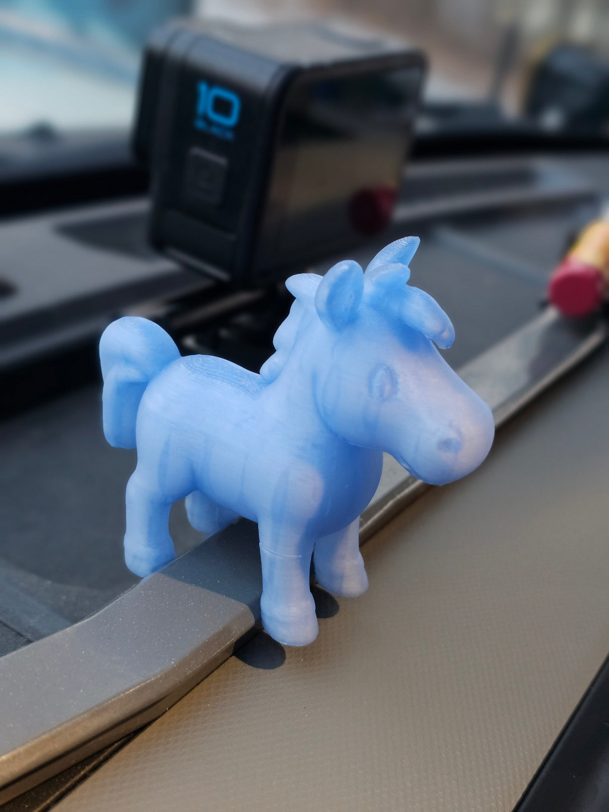 BYOD "Brutus" Buck Rails Buddy