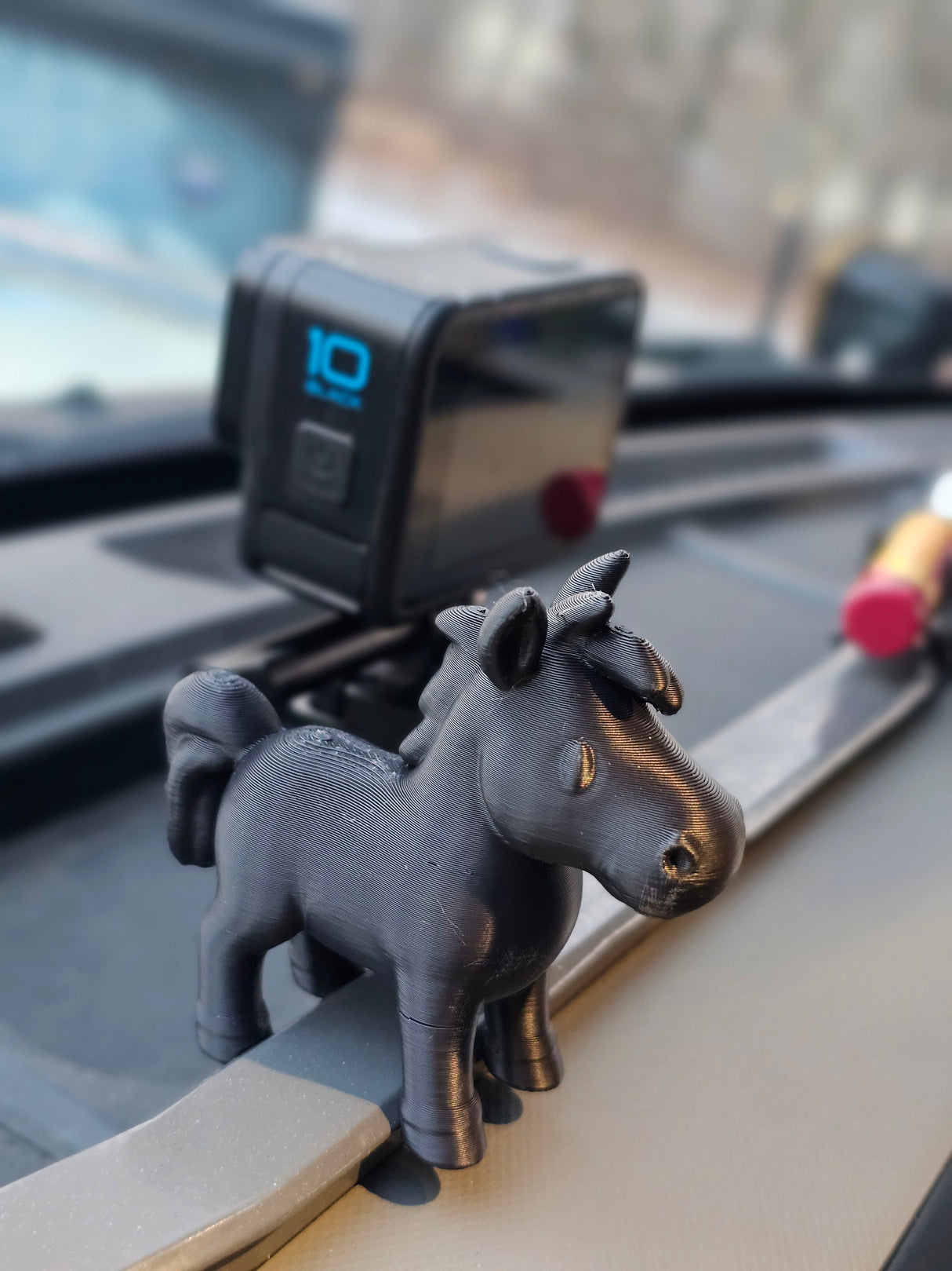 BYOD "Brutus" Buck Rails Buddy