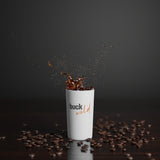 Conical Coffee Mugs (3oz, 8oz, 12oz) | buck wild