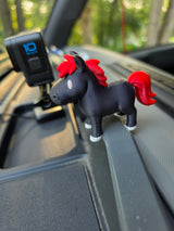 BYOD "Brutus" Buck Rails Buddy