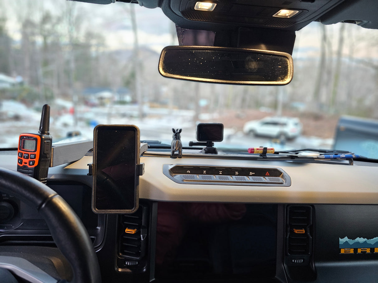 BYOD "Brutus" Buck Rails Buddy