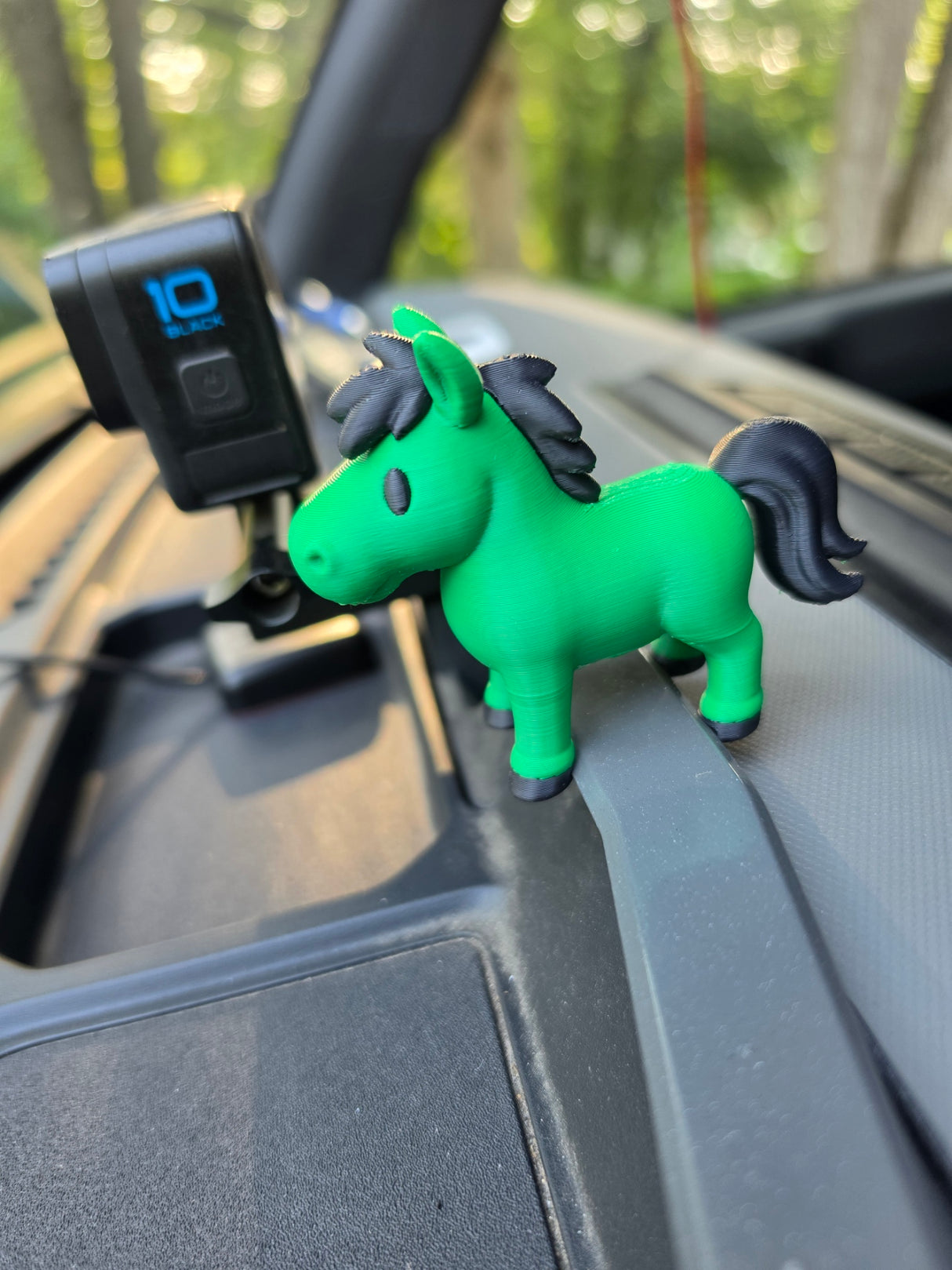 BYOD "Brutus" Buck Rails Buddy