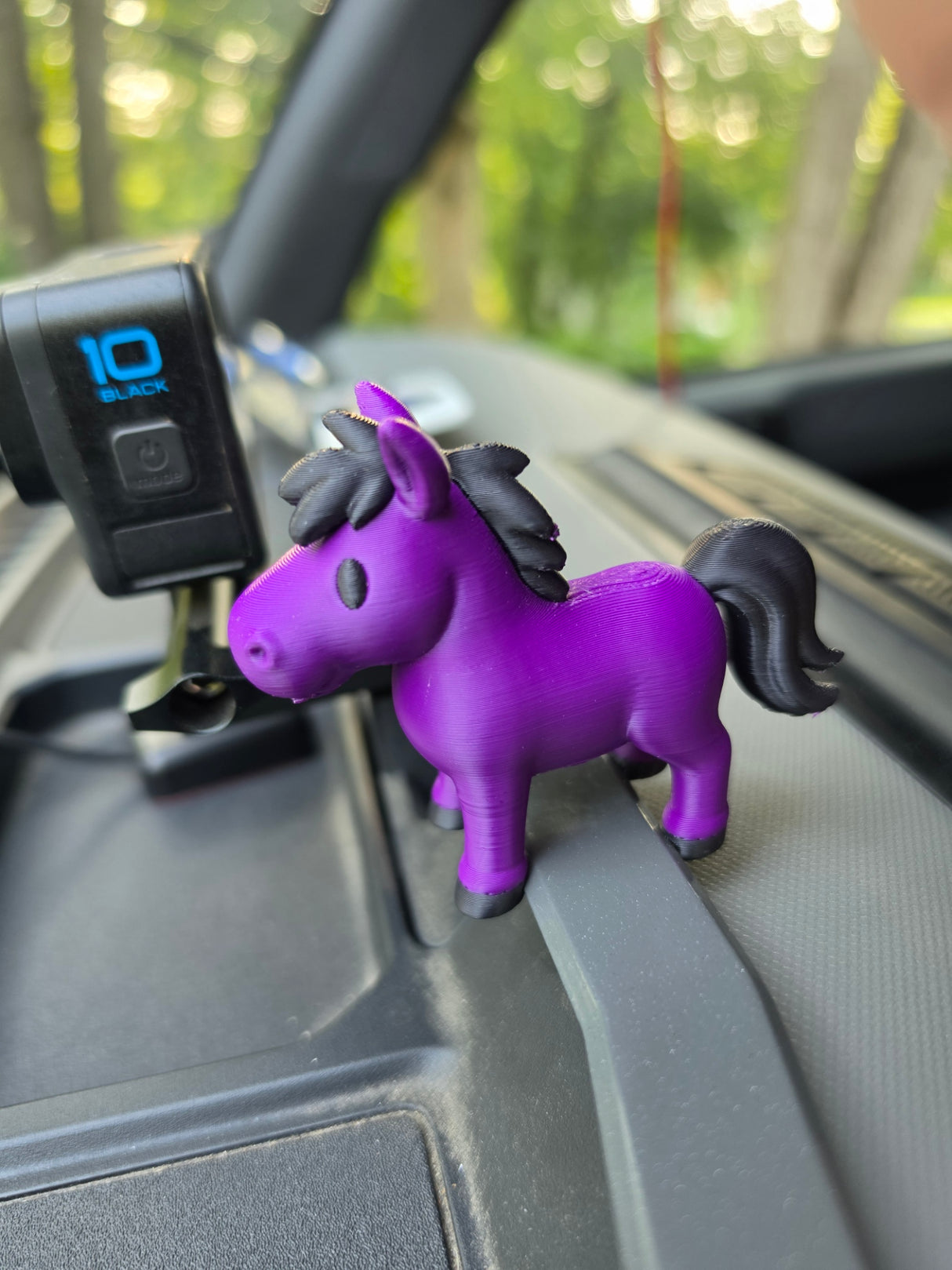 BYOD "Brutus" Buck Rails Buddy