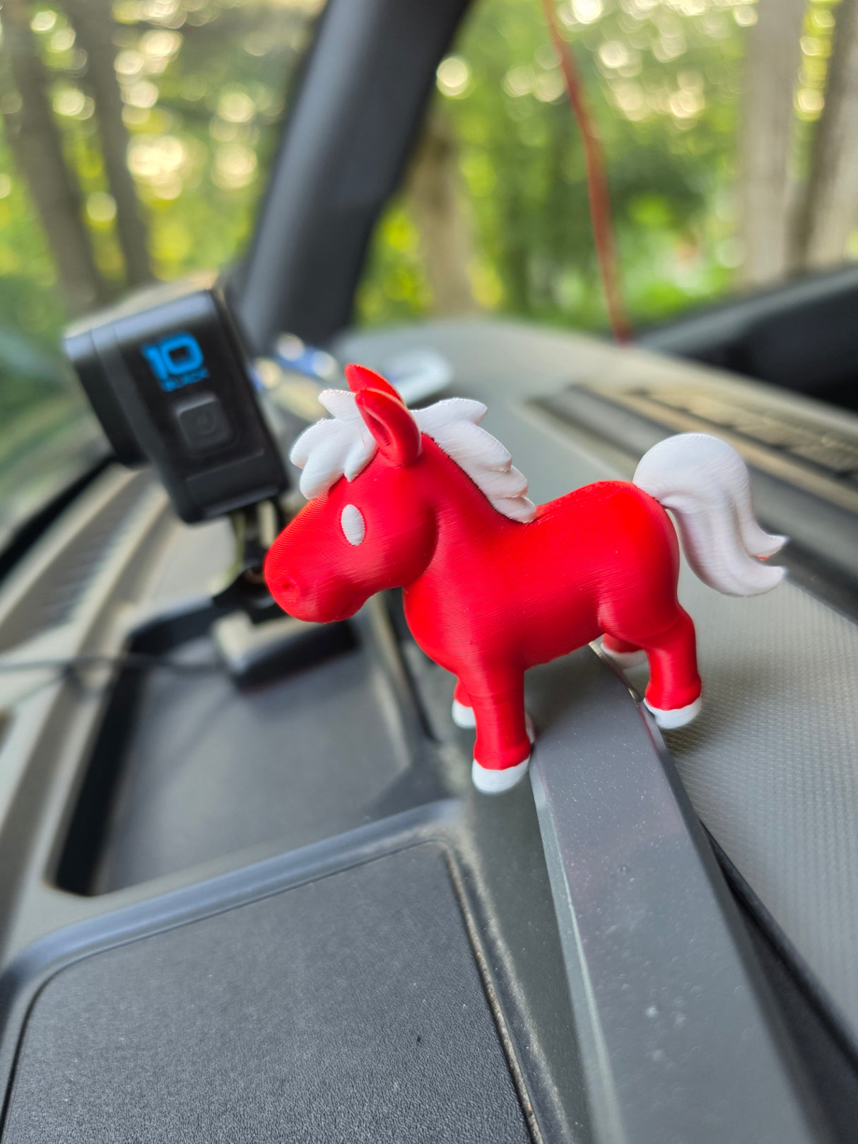 BYOD "Brutus" Buck Rails Buddy