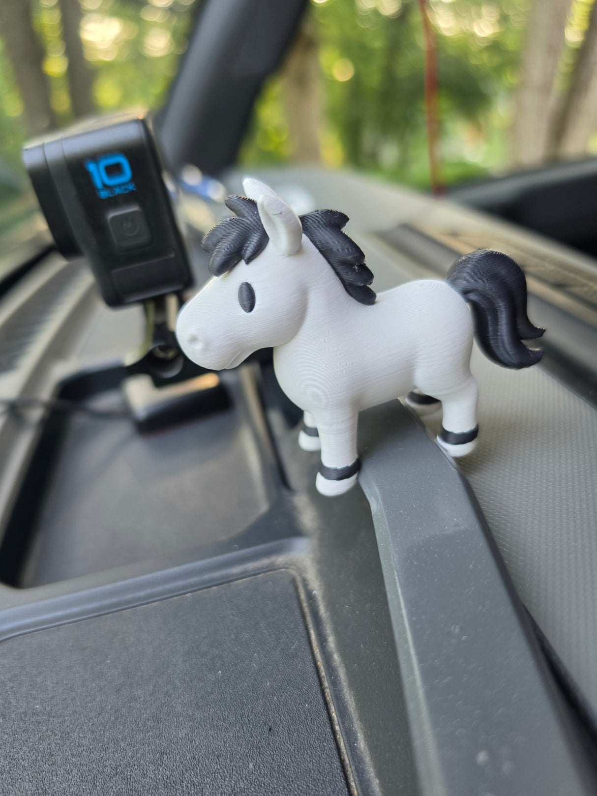 BYOD "Brutus" Buck Rails Buddy