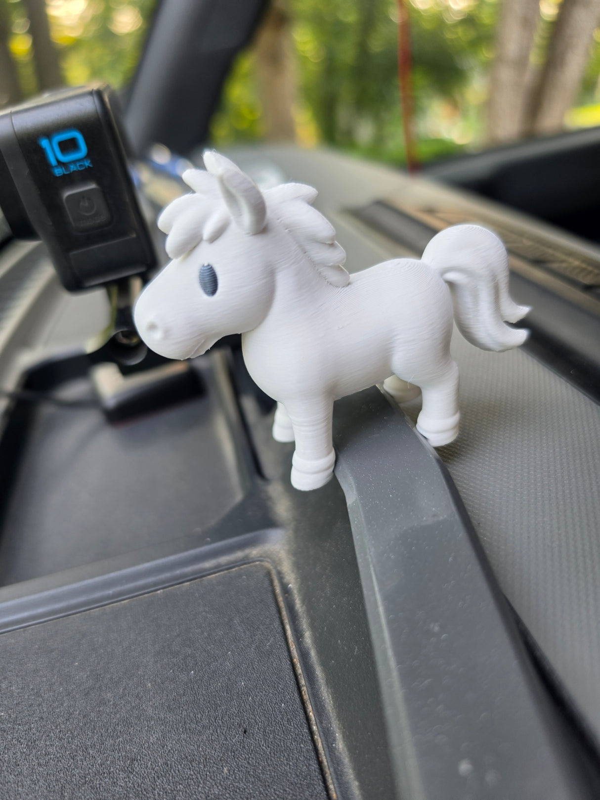 BYOD "Brutus" Buck Rails Buddy