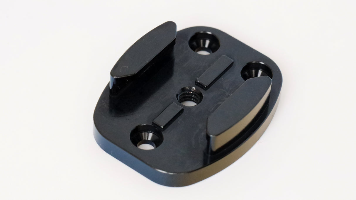 gopro buckle bolt-on mount