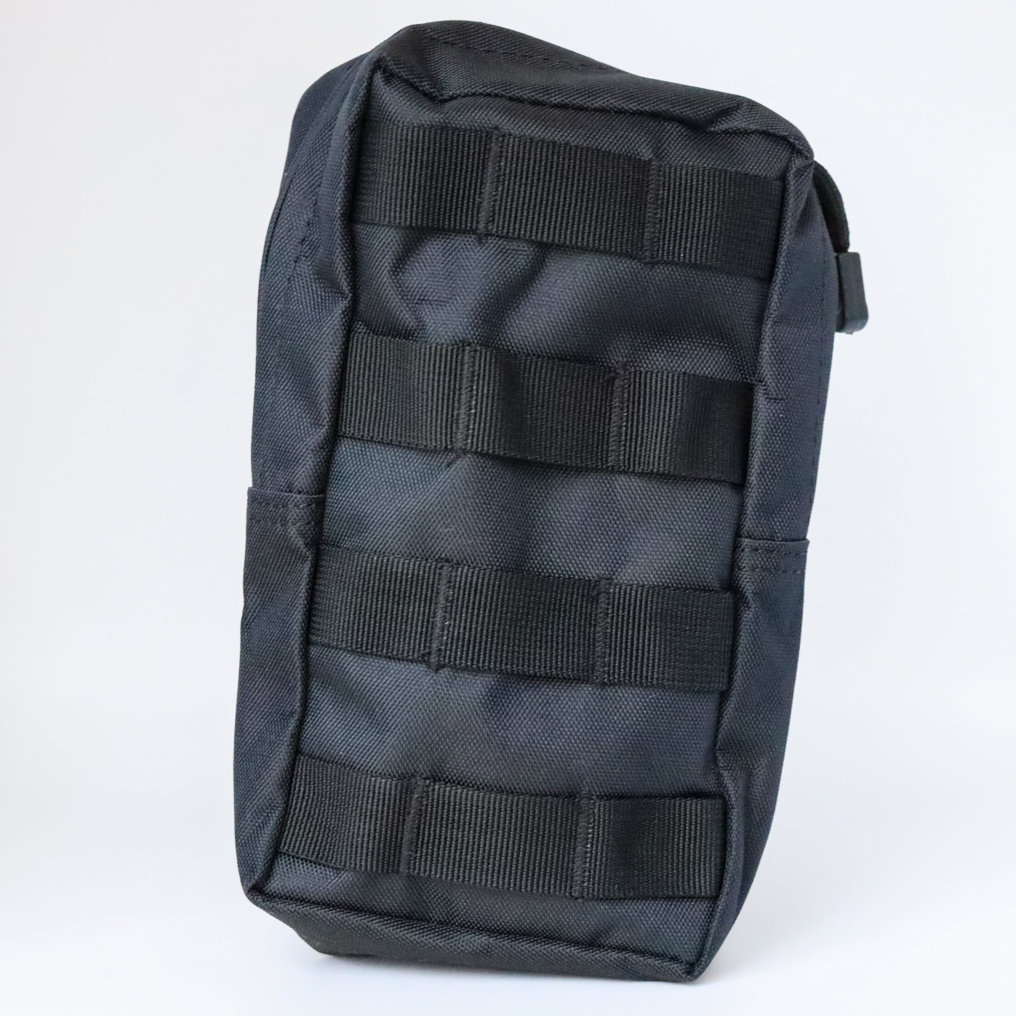 Vertical 4x8 MOLLE Bag | Tactical & Practical – Buck Rails