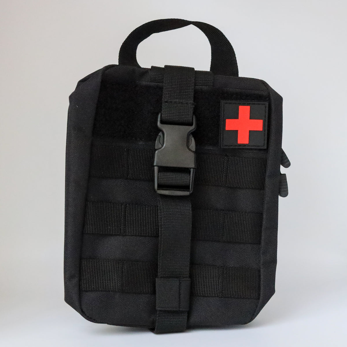 Medium 6x9 MOLLE Bag | First Aid Kit, Toolkit, Etc. – Buck Rails