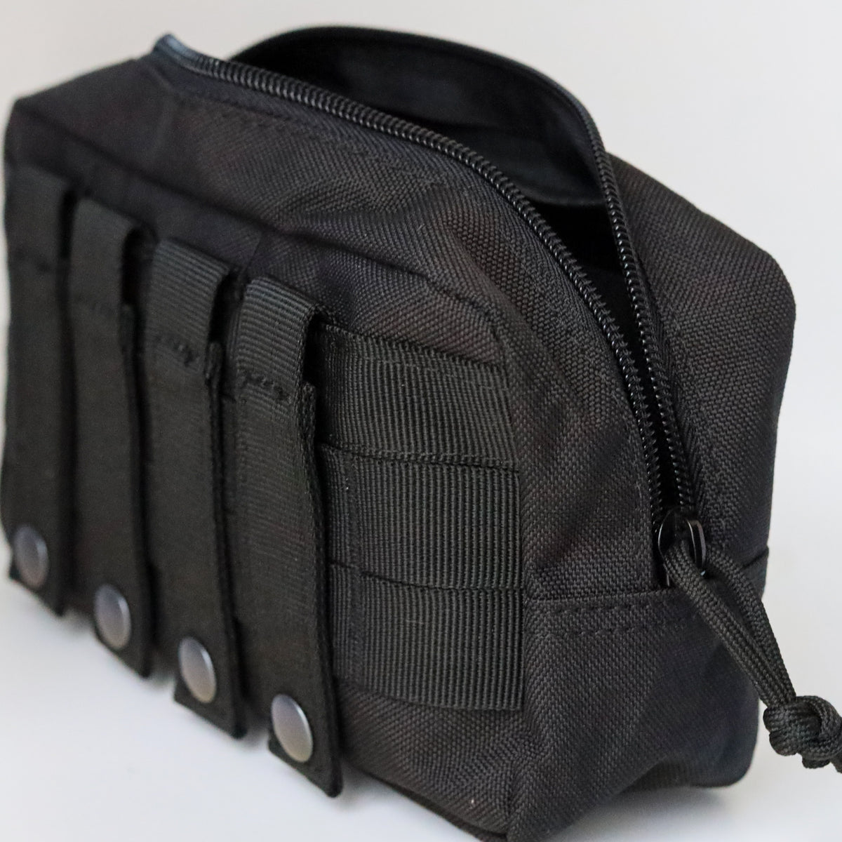 Horizontal 4x9 MOLLE Bag | Tactical and Rugged Nylon – Buck Rails