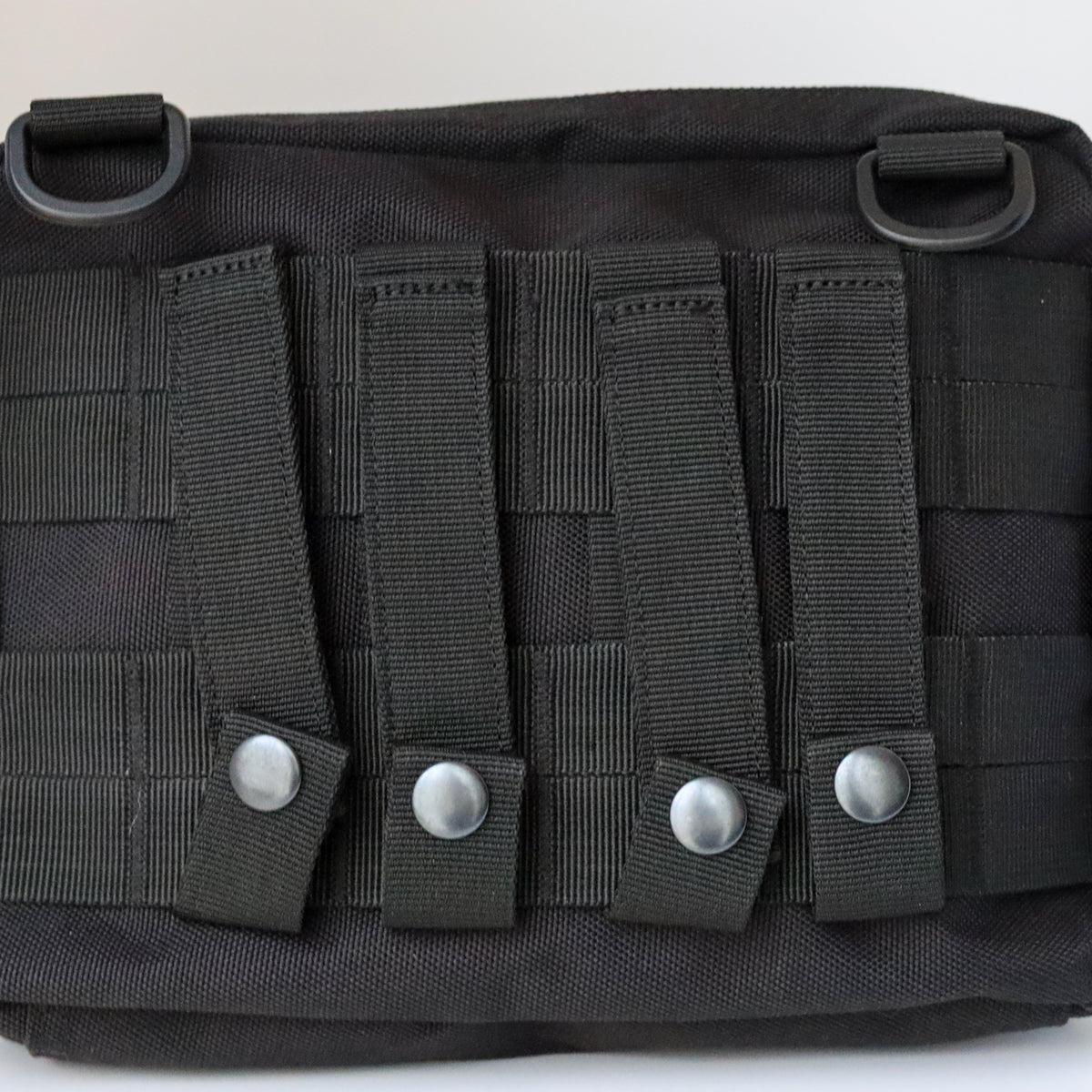 Large 8x10 MOLLE Bag | First Aid Kit, Toolkit, Etc. – Buck Rails